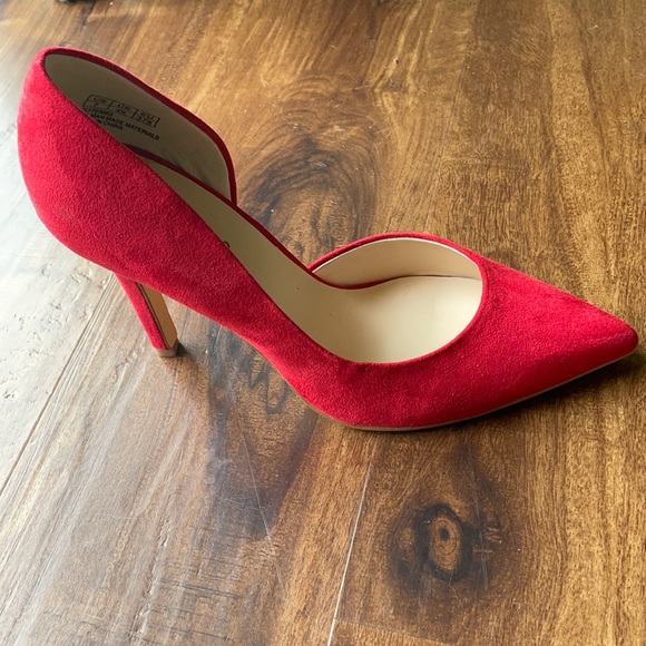 Jenn Ardor Red Stilettos - Picture 3 of 4